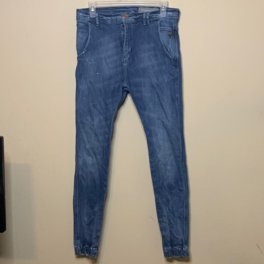 STANDARD CLOTH Larson Jogger Jeans Mens Size 31/32